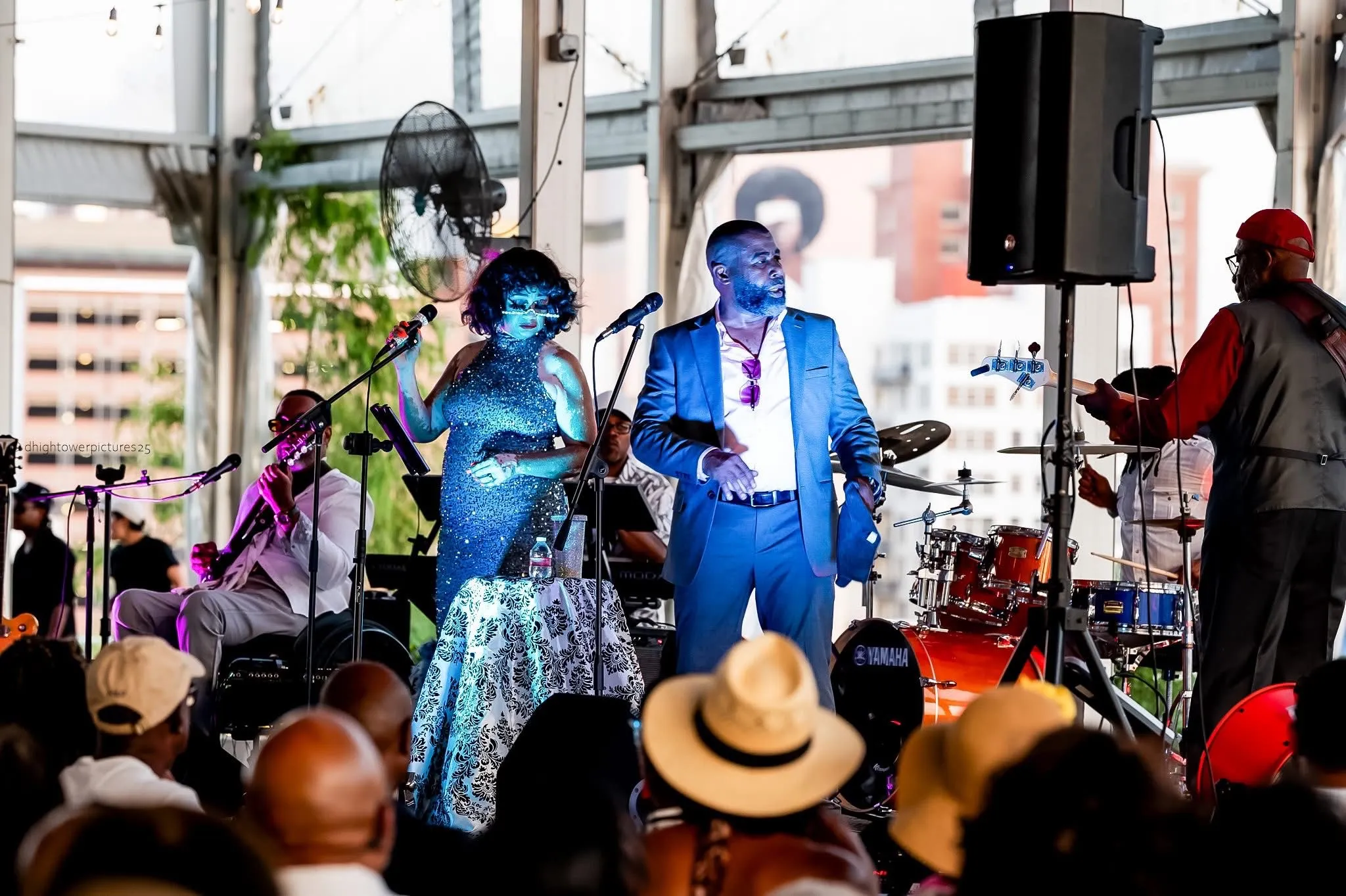 A Night of R&B and Motown Christmas Classics