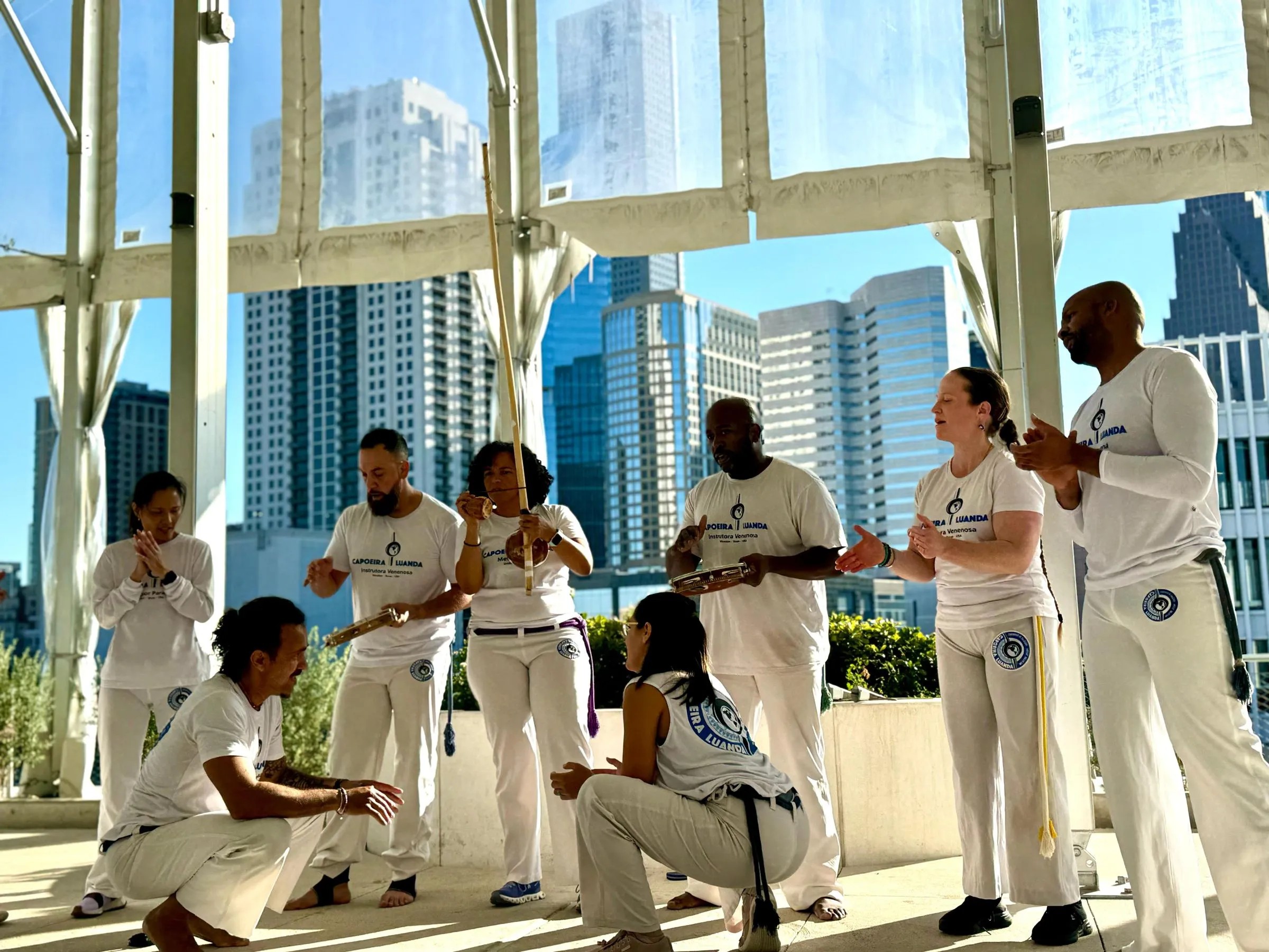 Experience Capoeira do Brasil