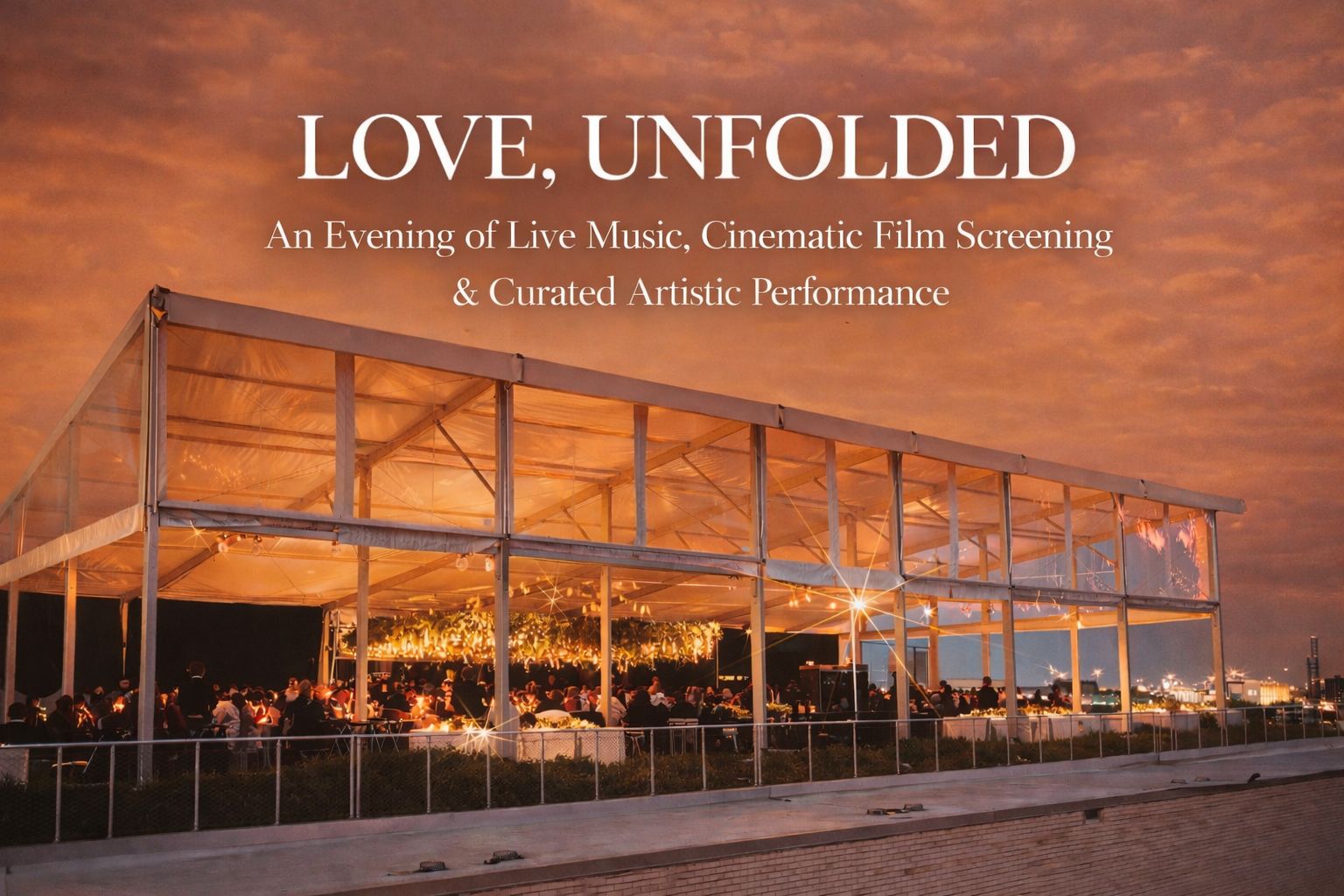 Love, Unfolded by MYOA