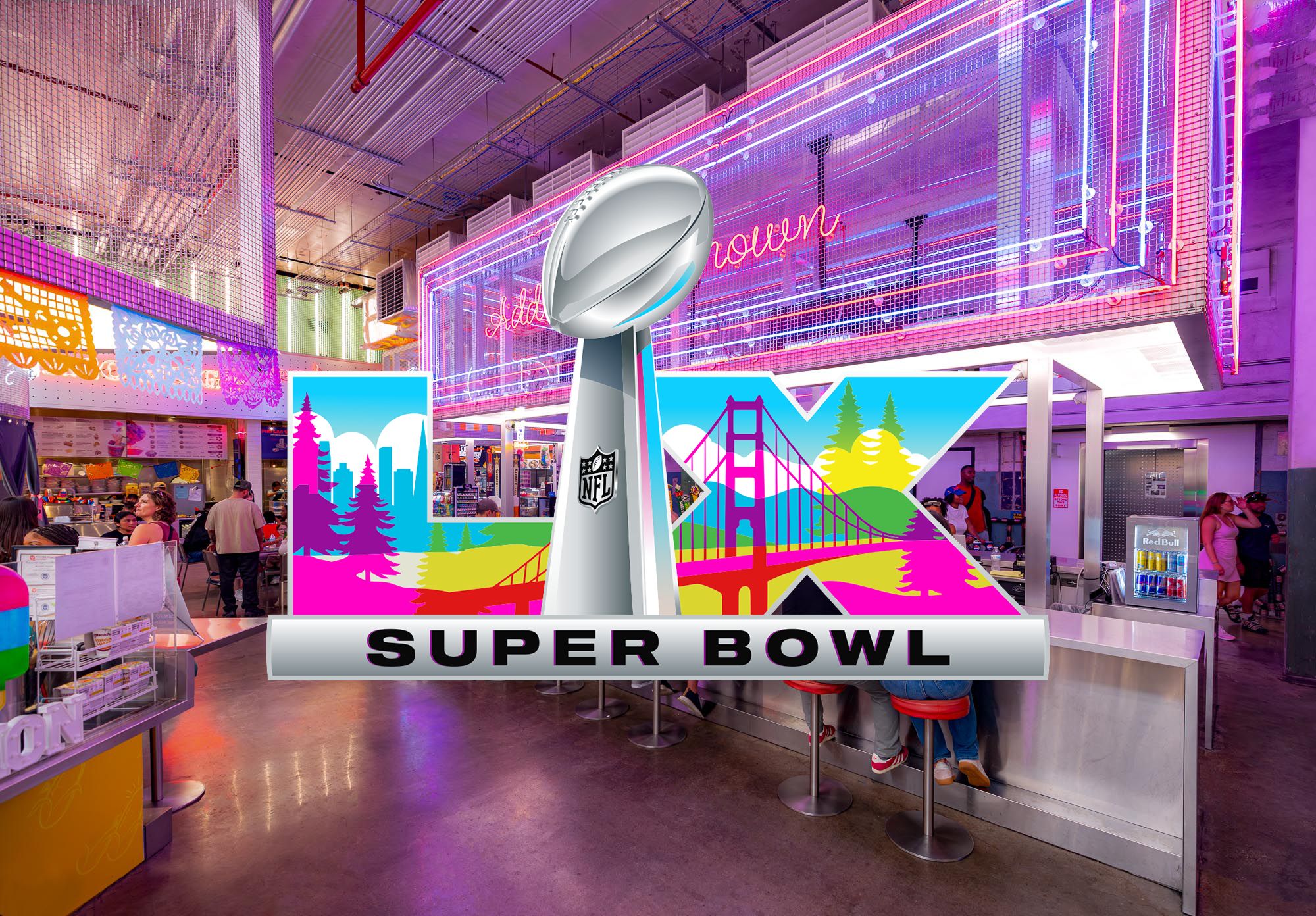 Super Bowl LX Watch Party