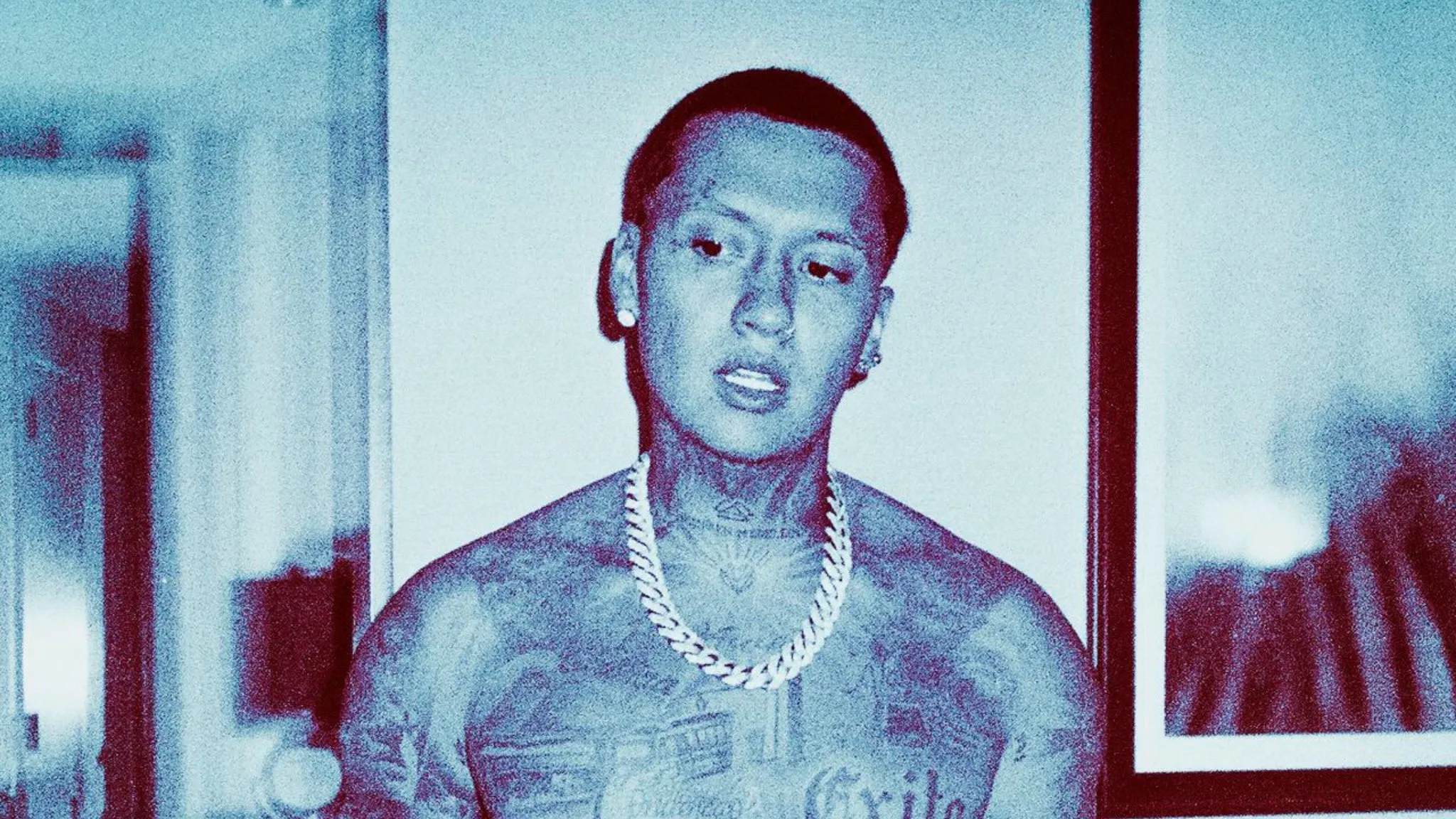 BLESSD - EL MEJOR HOMBRE DEL MUNDO TOUR - HOUSTON