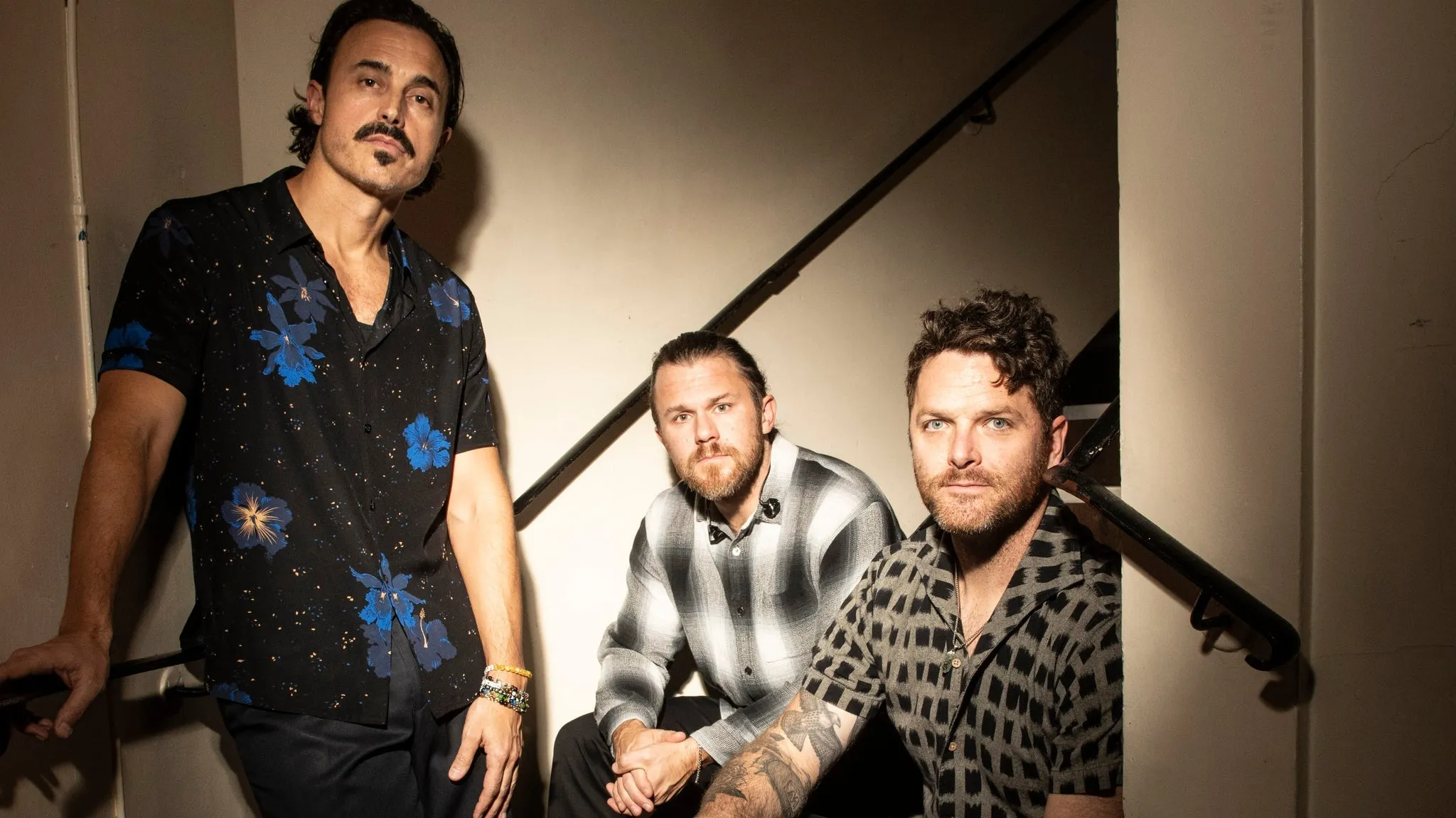 The Fray - Summer of Light Tour with Dashboard Confessional