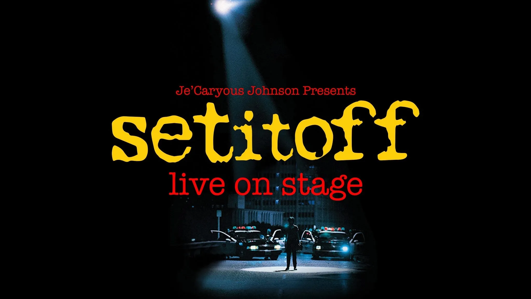 Je'Caryous Johnson Presents: Set It Off Live!