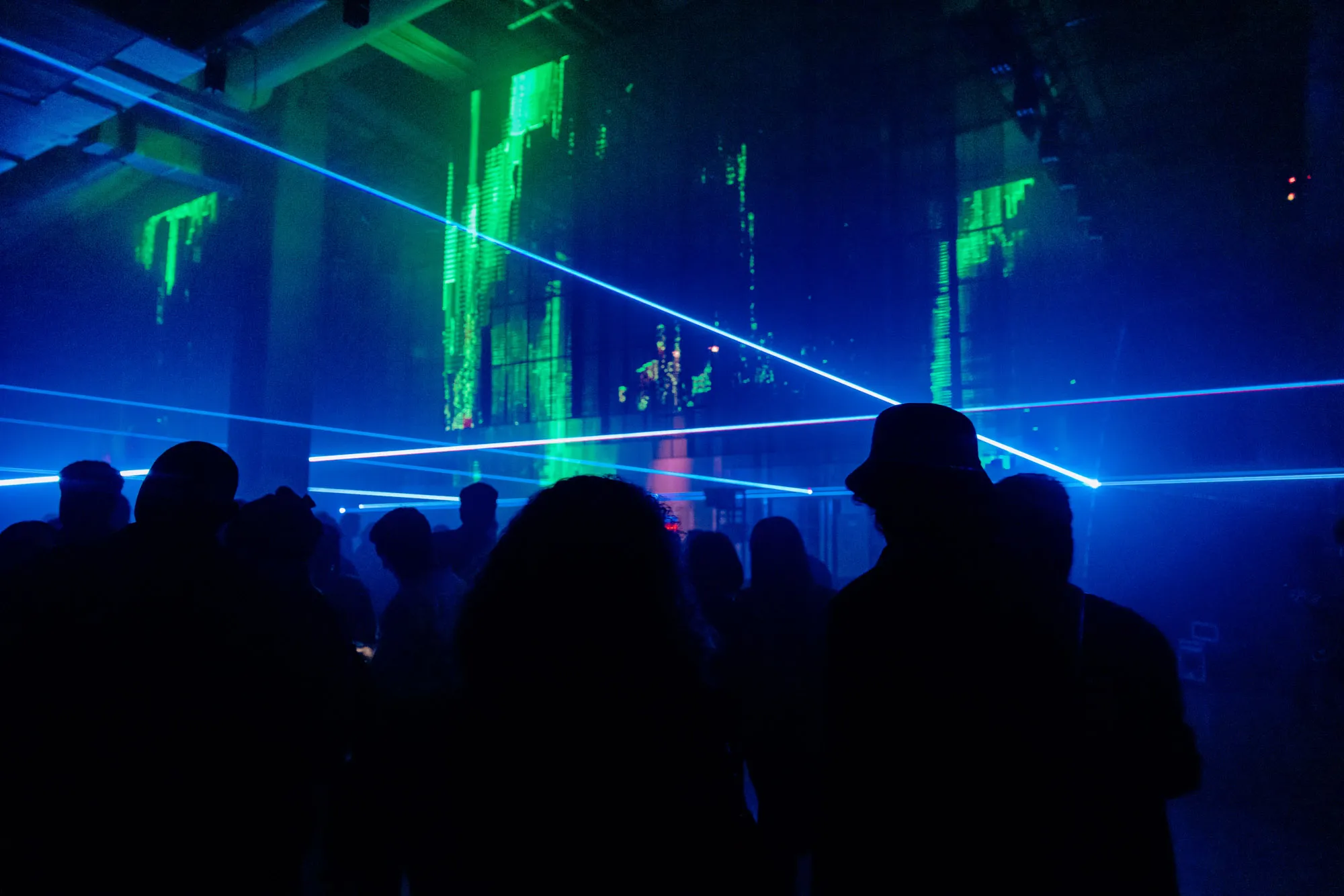 DJ Night — Tripolism