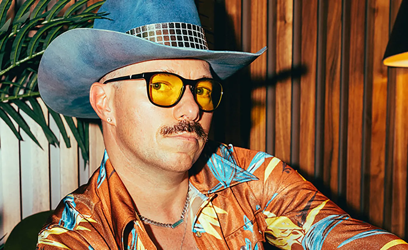 Rooftop Rodeo DJ Set — Disko Cowboy