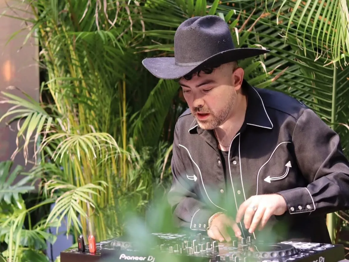 Rooftop Rodeo DJ Set — Hiram