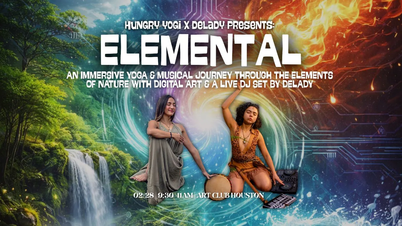 Elemental Yoga Flow