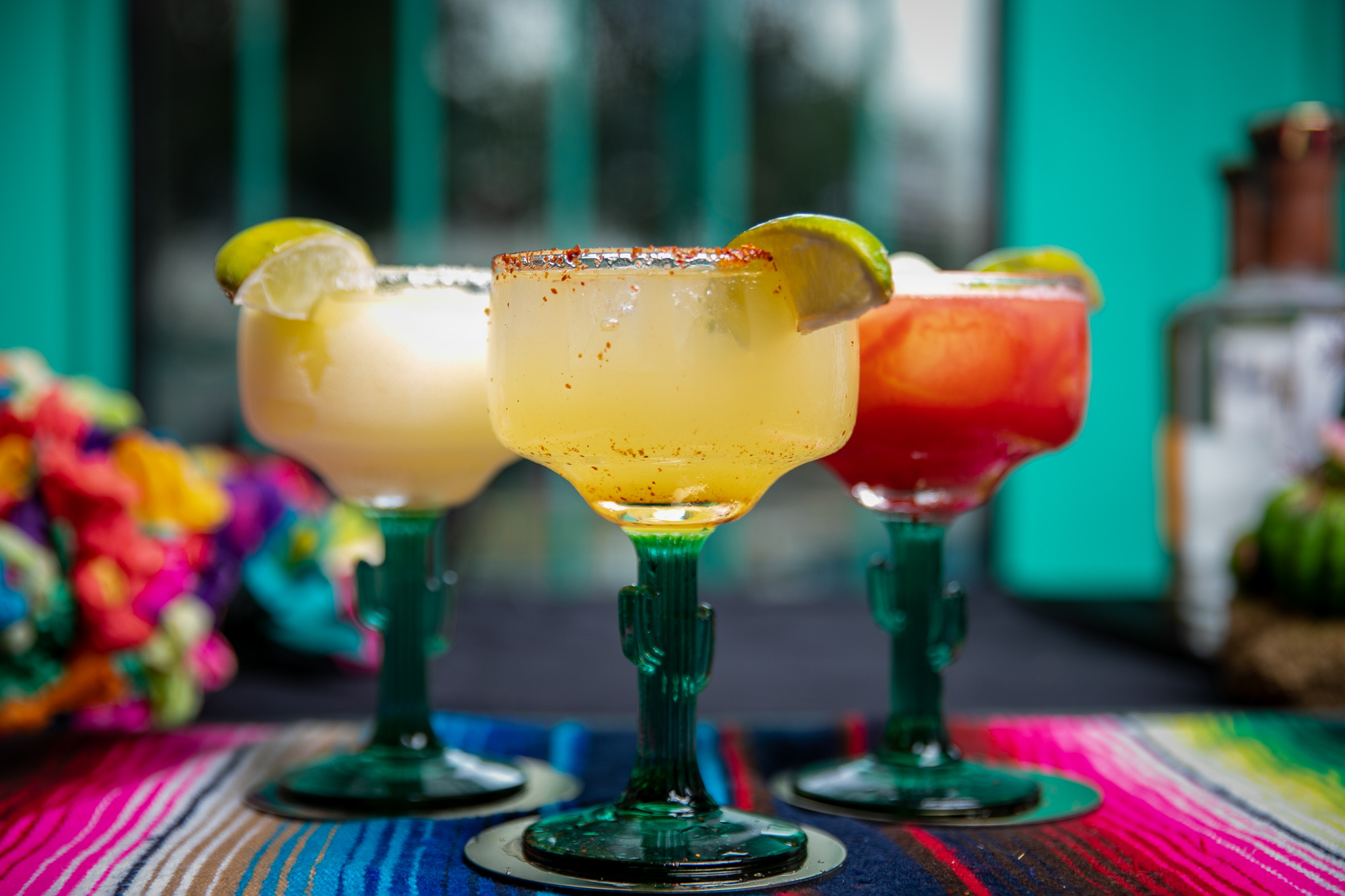 $5 Margarita Monday at El Tiempo