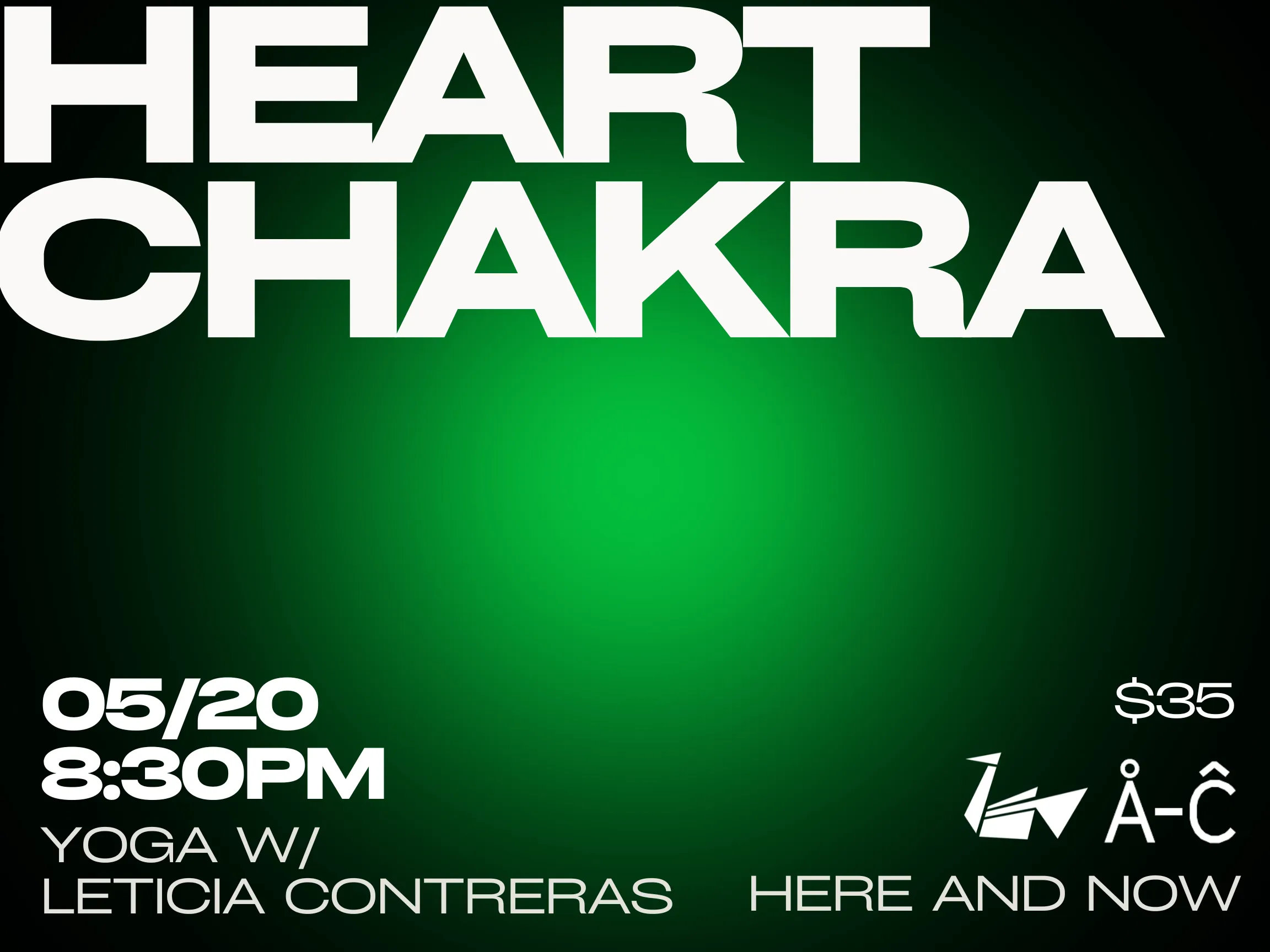 Yoga in Art Club - Heart Chakra