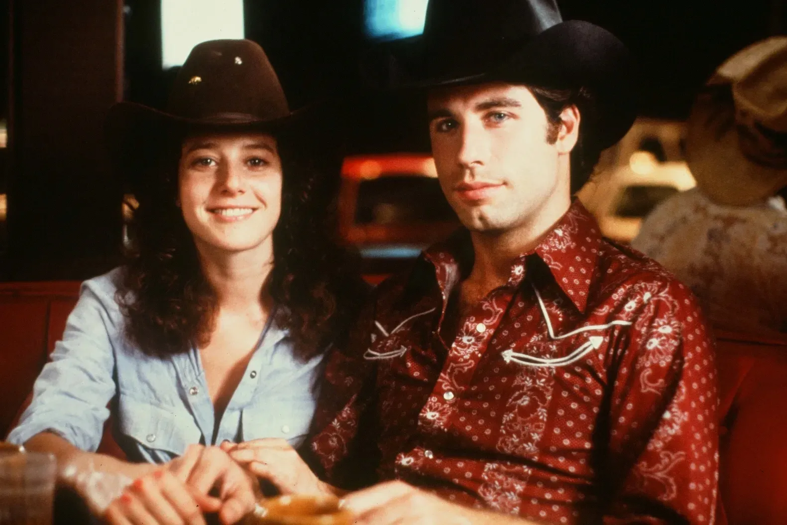 Rooftop Rodeo Cinema: Urban Cowboy