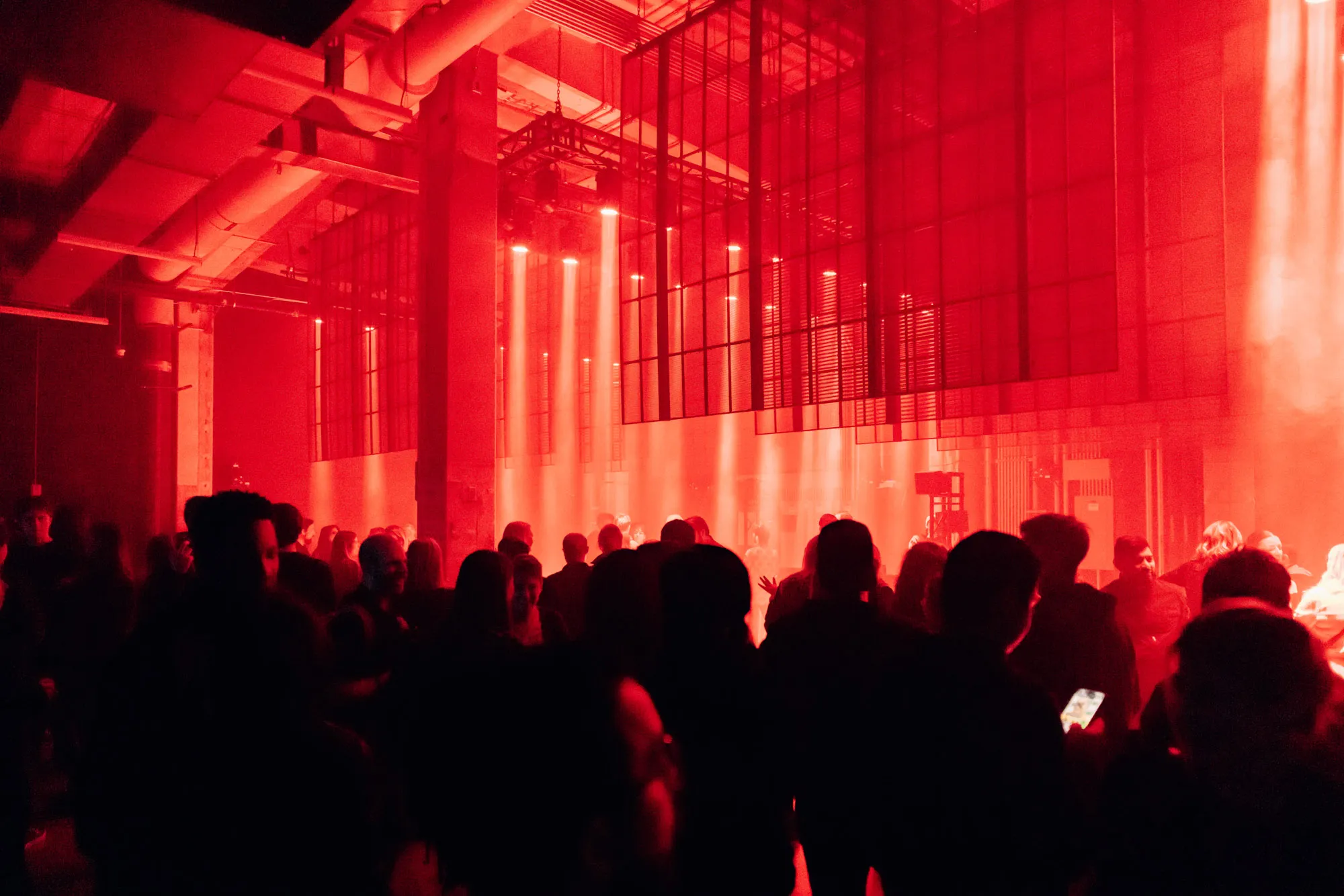 DJ Night — Rebekah