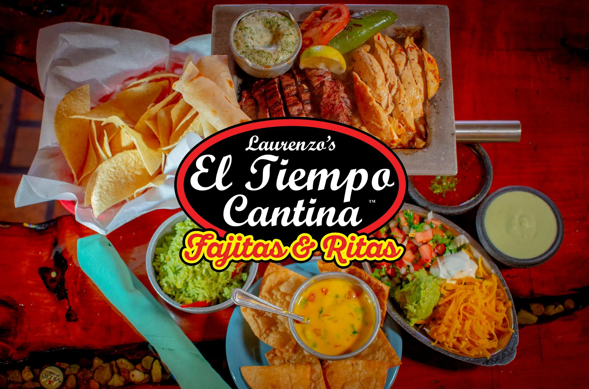 El Tiempo Cantina Grand Opening