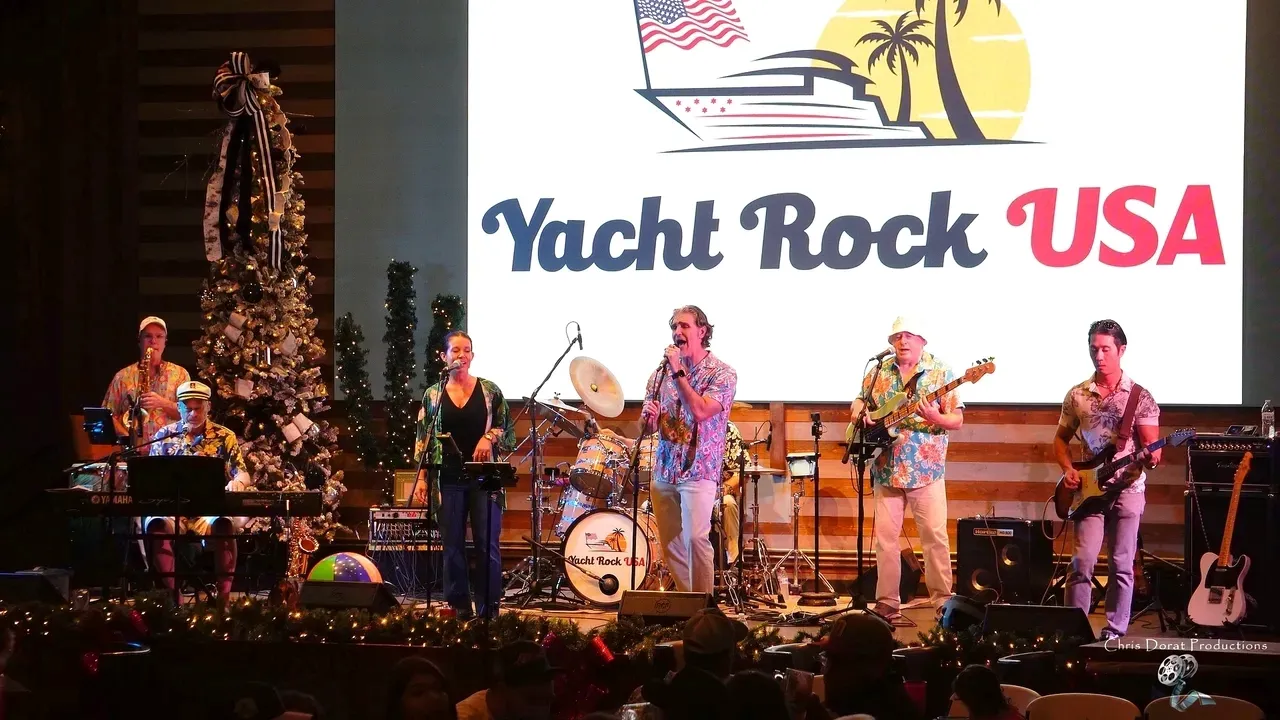 Yacht Rock Tribute (The Doobie Brothers, Steely Dan, and More)
