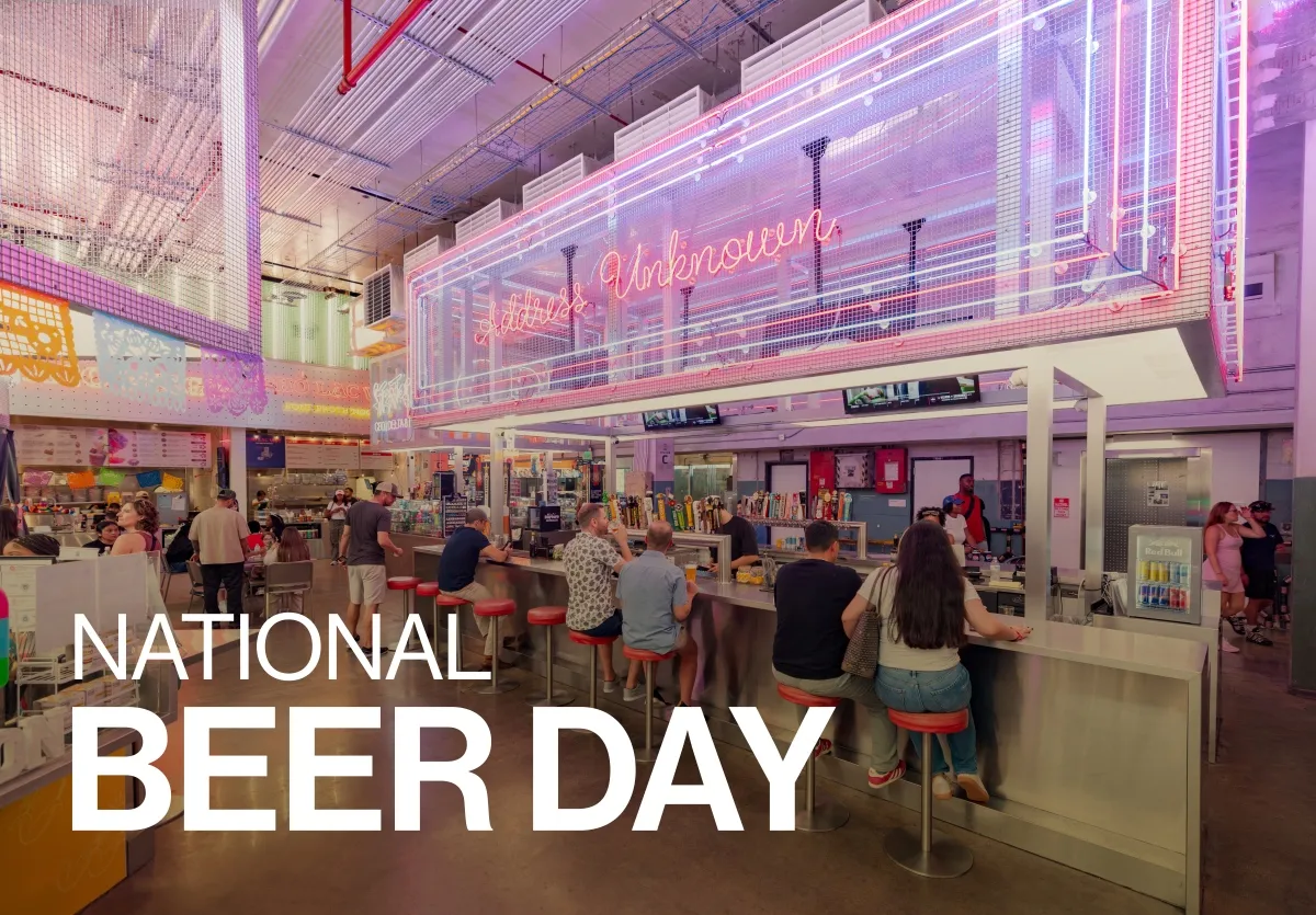 National Beer Day