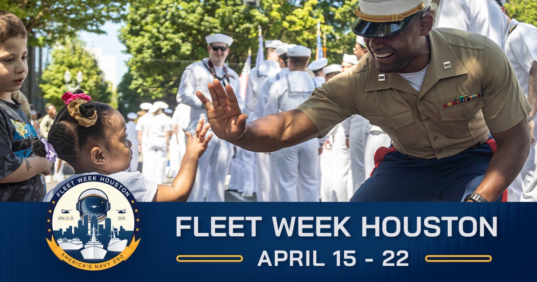 Fleet Week Expo
