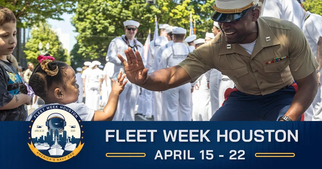 Fleet Week Expo
