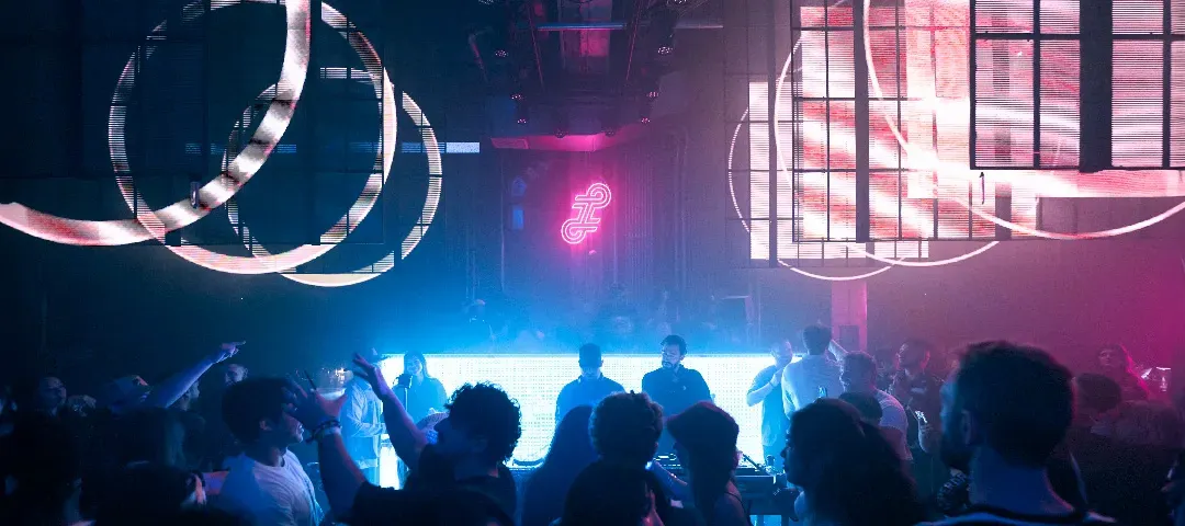 DJ Night — Daniel Allan