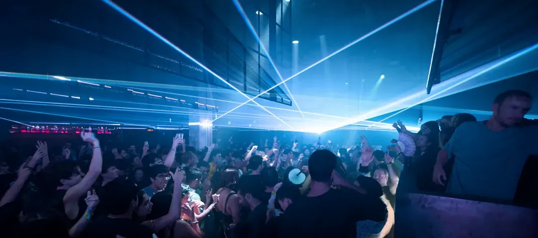 DJ Night — J. Worra