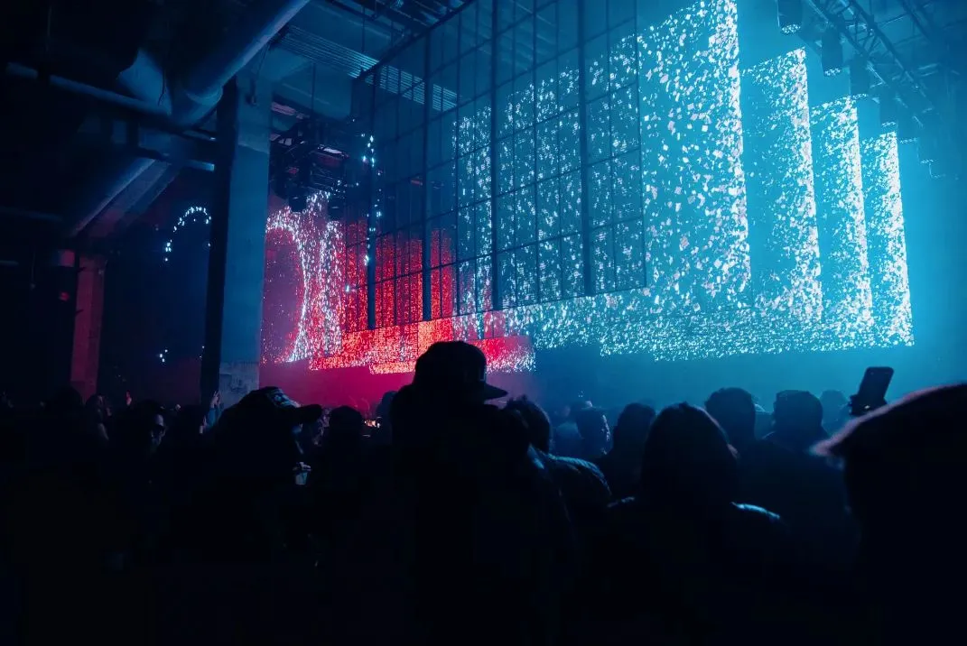 DJ Night — Mall Grab & Effy