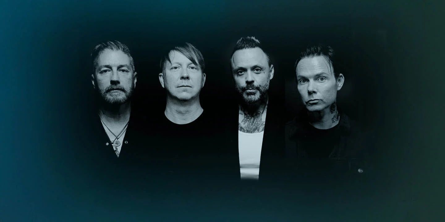 Blue October: The Foiled 20th Anniversary World Tour
