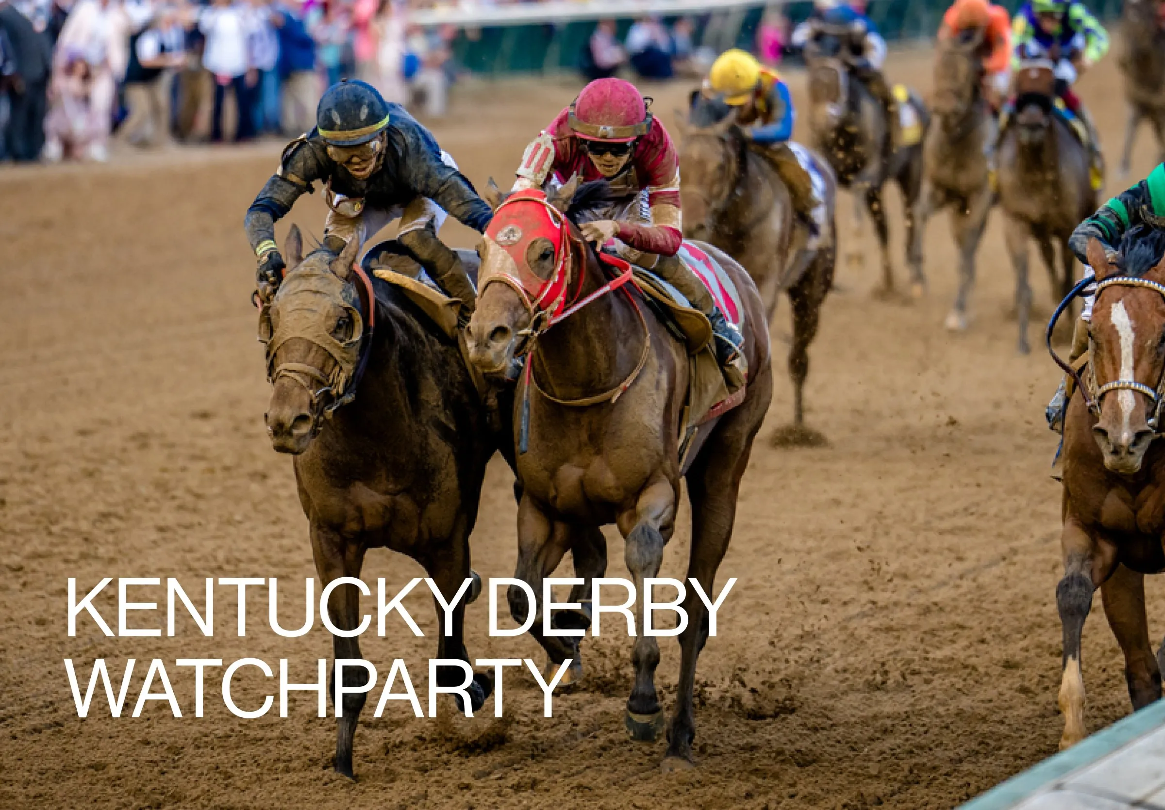 Kentucky Derby Watch Party