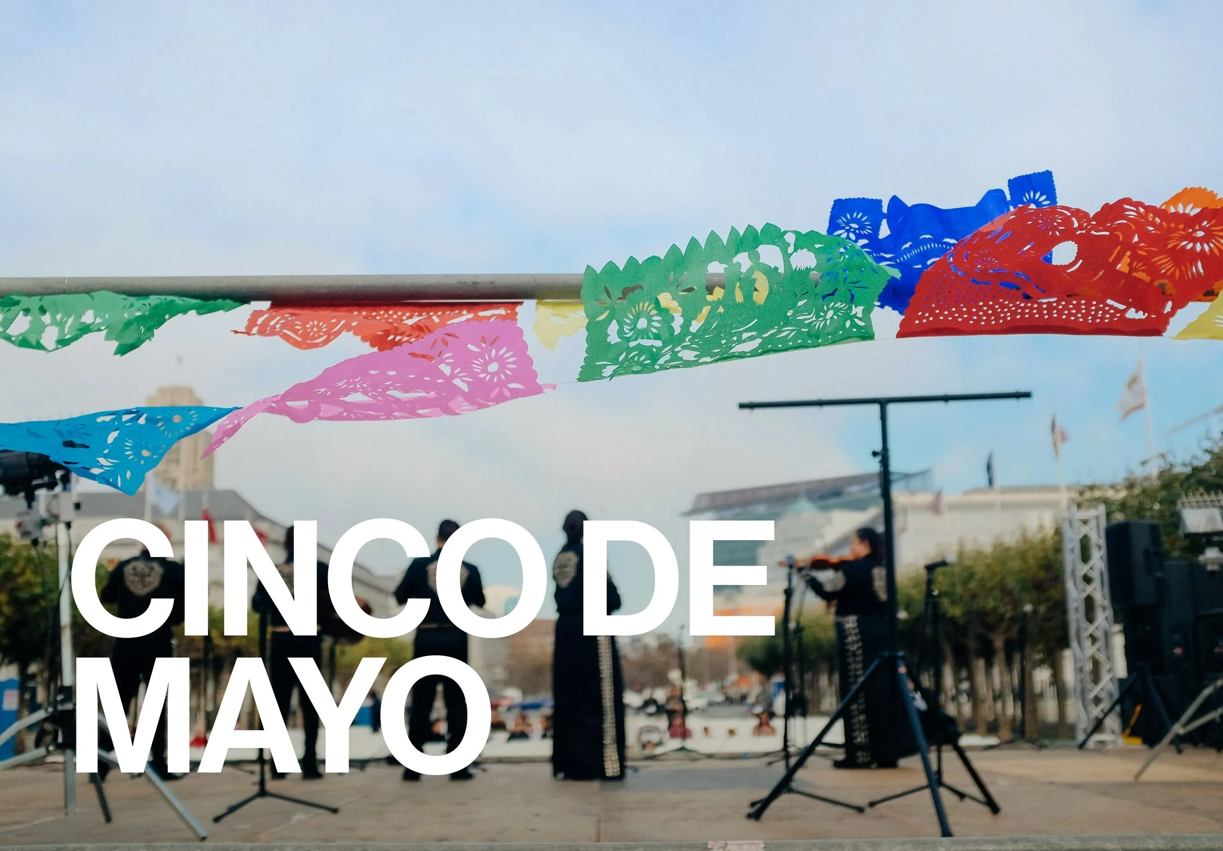 Cinco de Mayo Rooftop Party