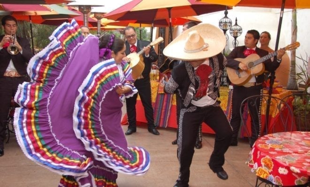 Cinco de Mayo Rooftop Party