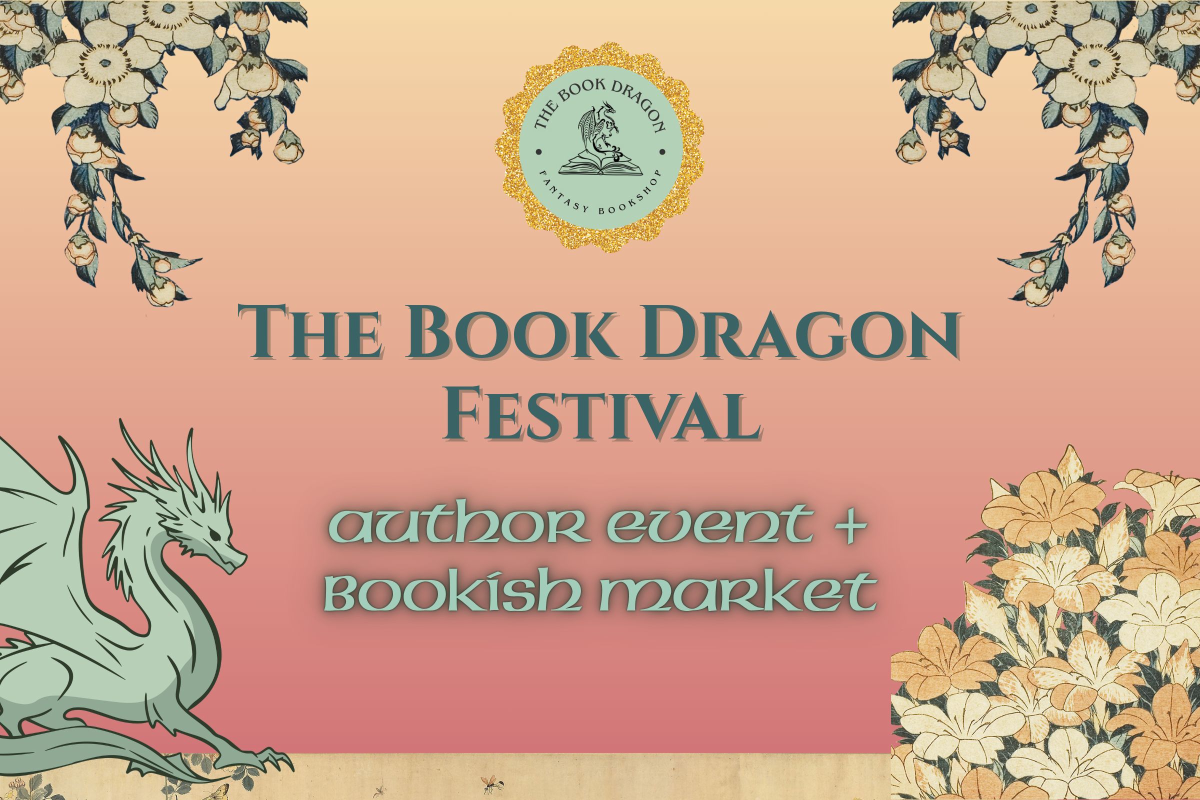 The Book Dragon Festival