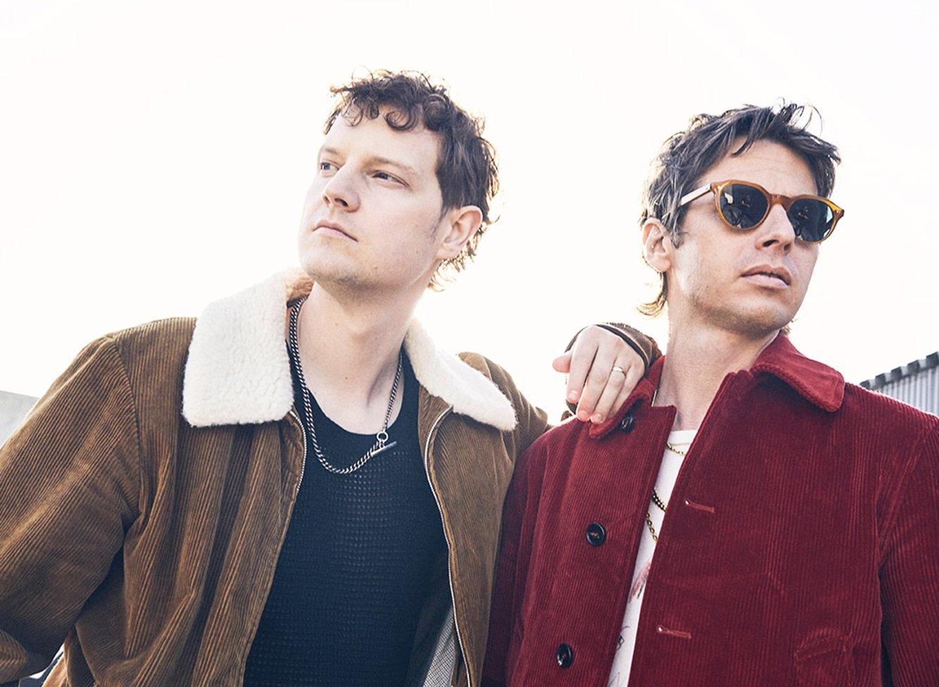 Foster The People: Good Mourning Sunshine Tour
