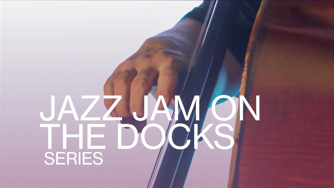 Jazz Jam on the Docks