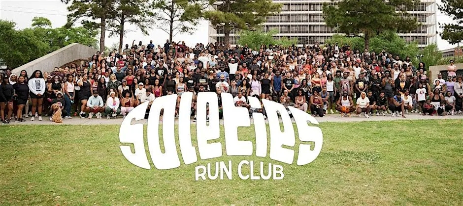 Soleties Run Social