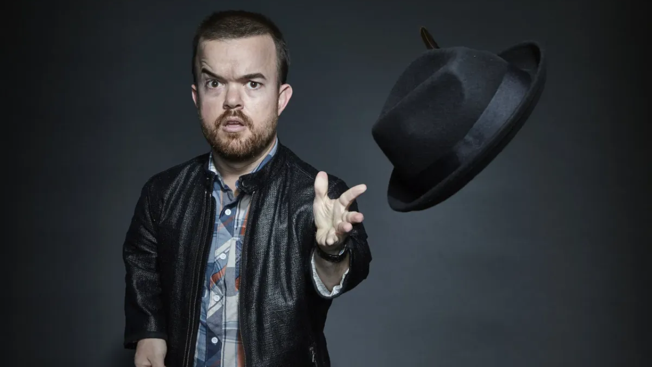 Brad Williams: The Big & Small Tour
