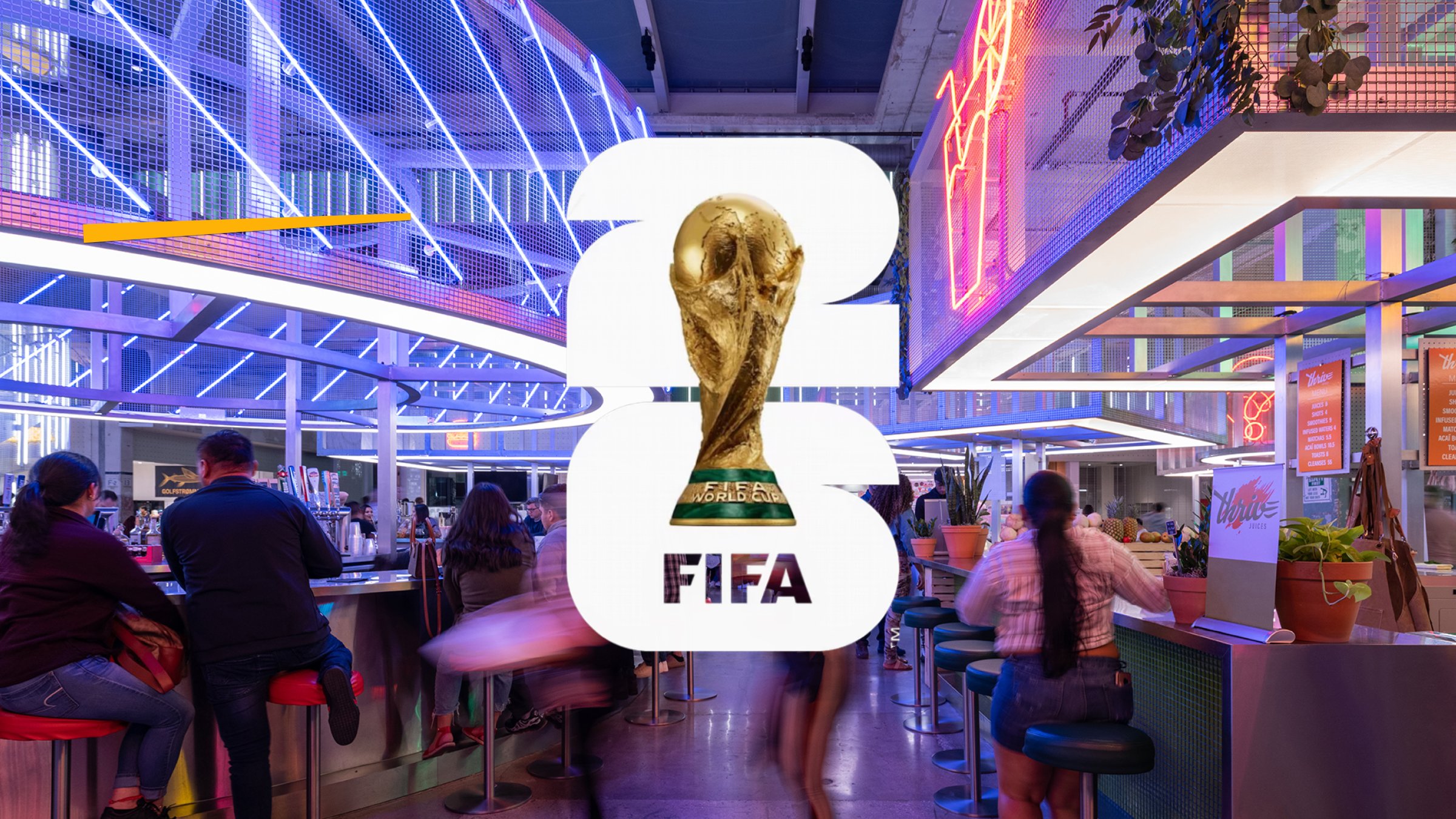 FIFA World Cup at POST