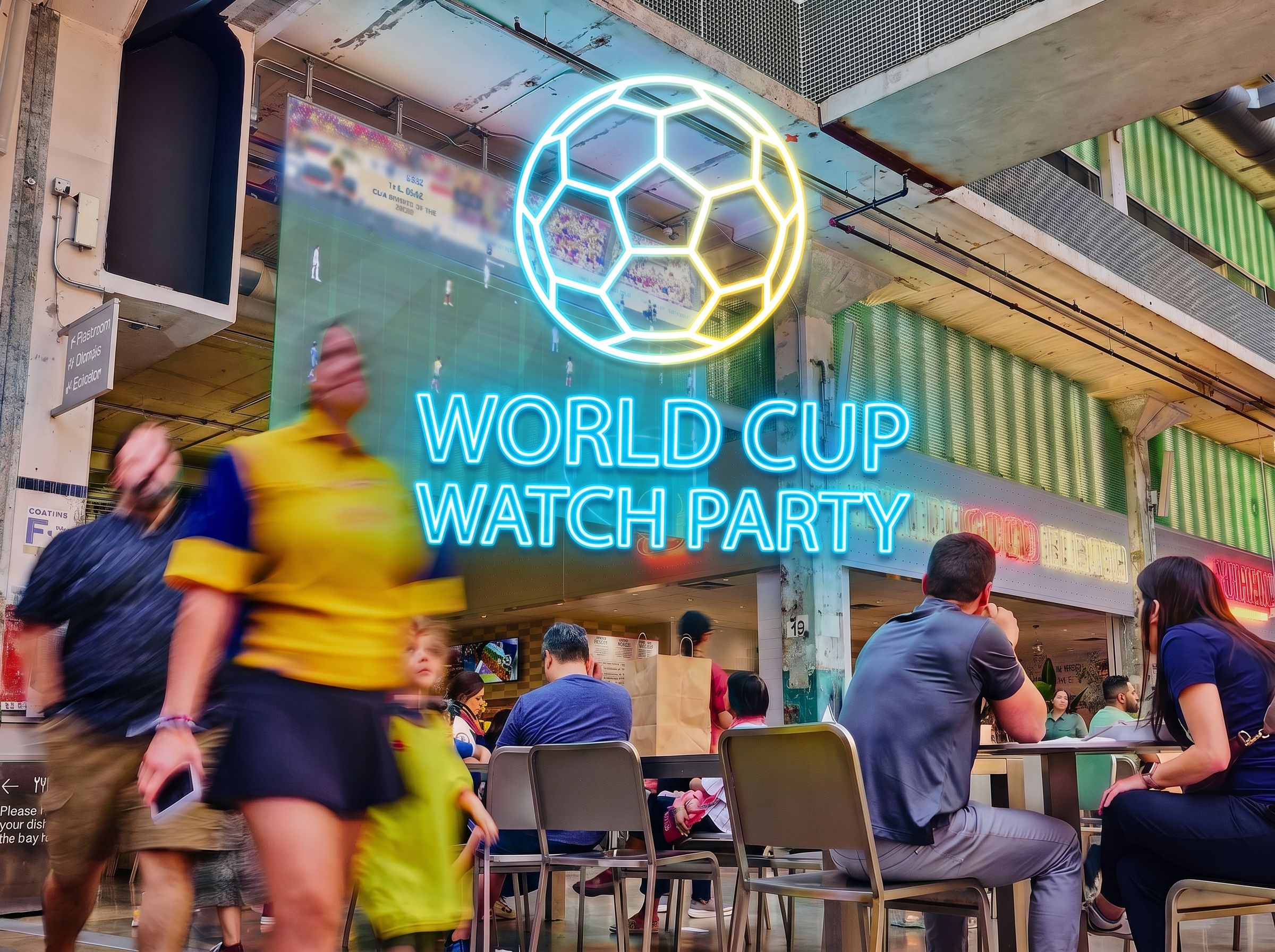 Match Day Watch Parties at POST