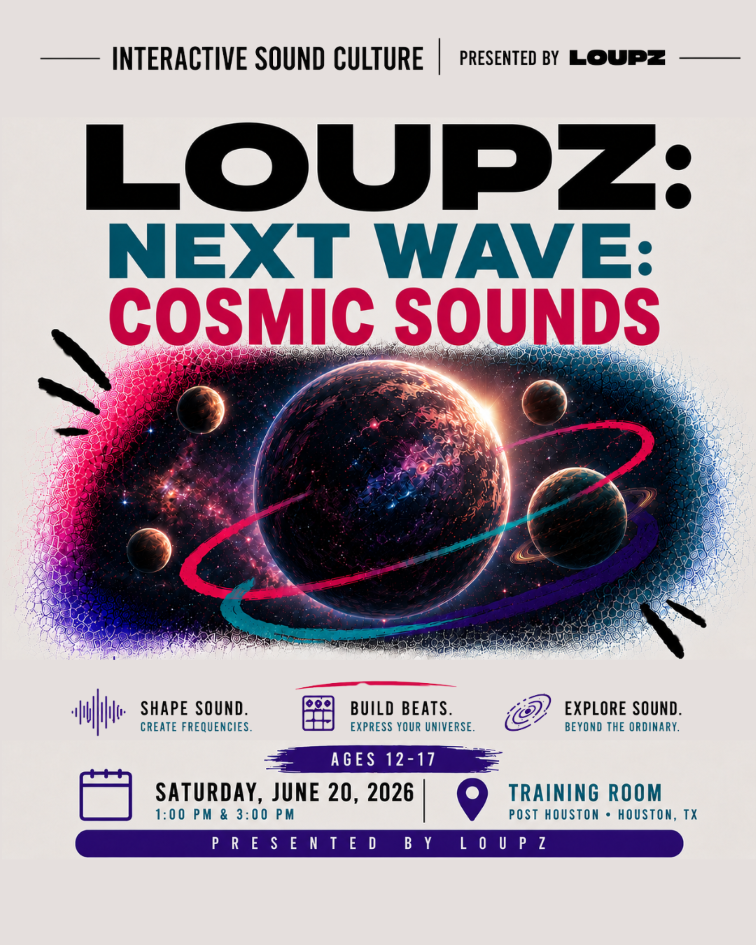 Loupz: Next Wave