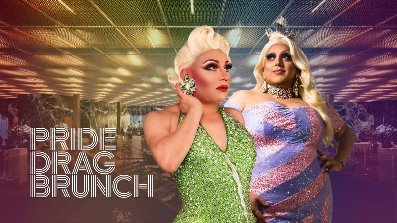 Pride Drag Brunch