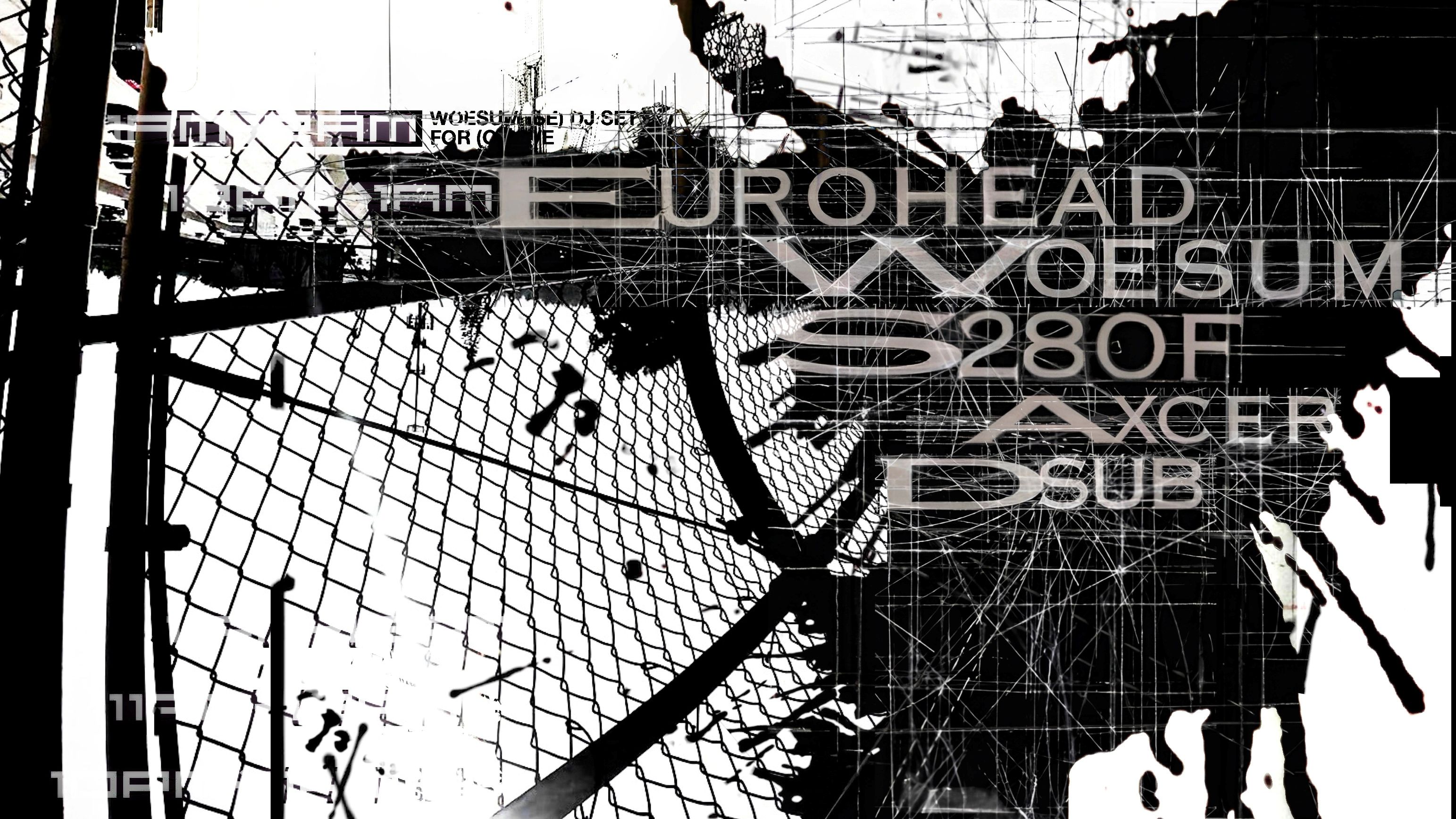 DJ Night — (c)rave pres. Eurohead, Woesum, S280F