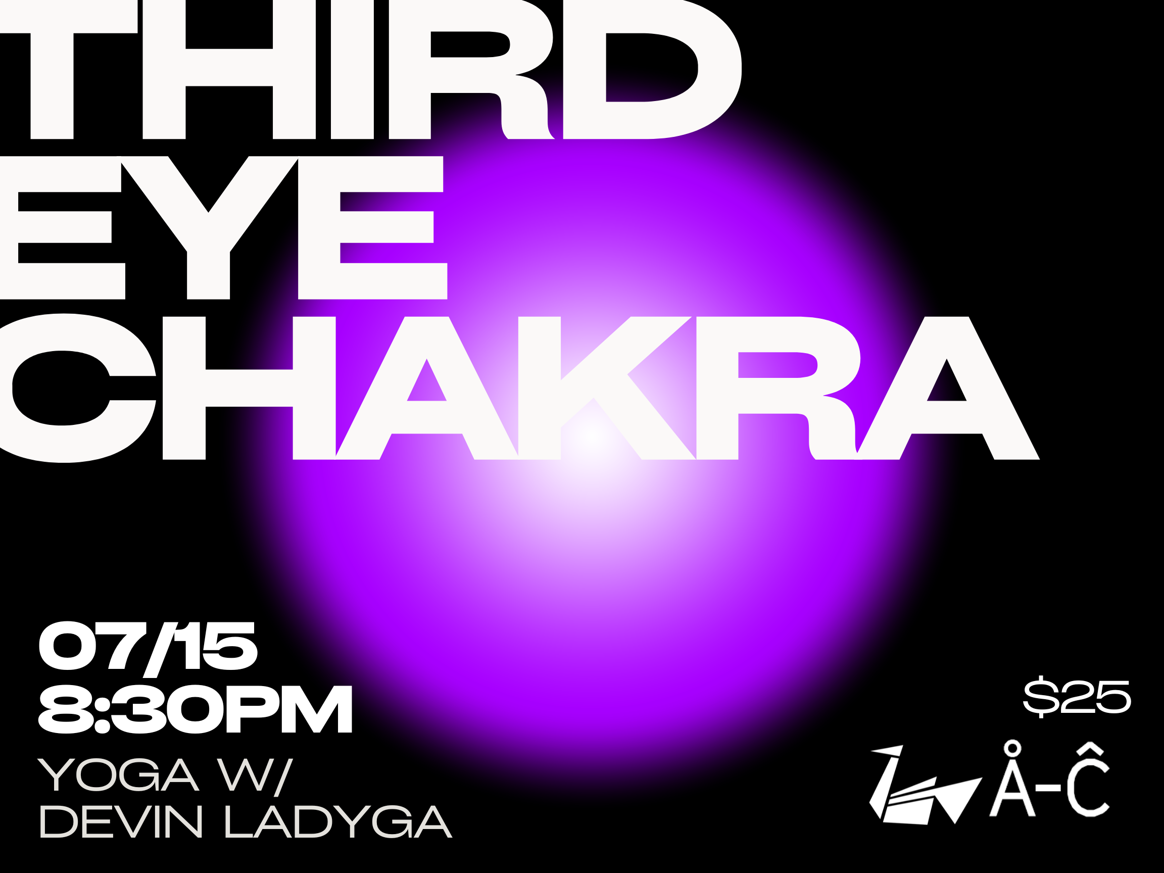 Yoga in Art Club - Third Eye