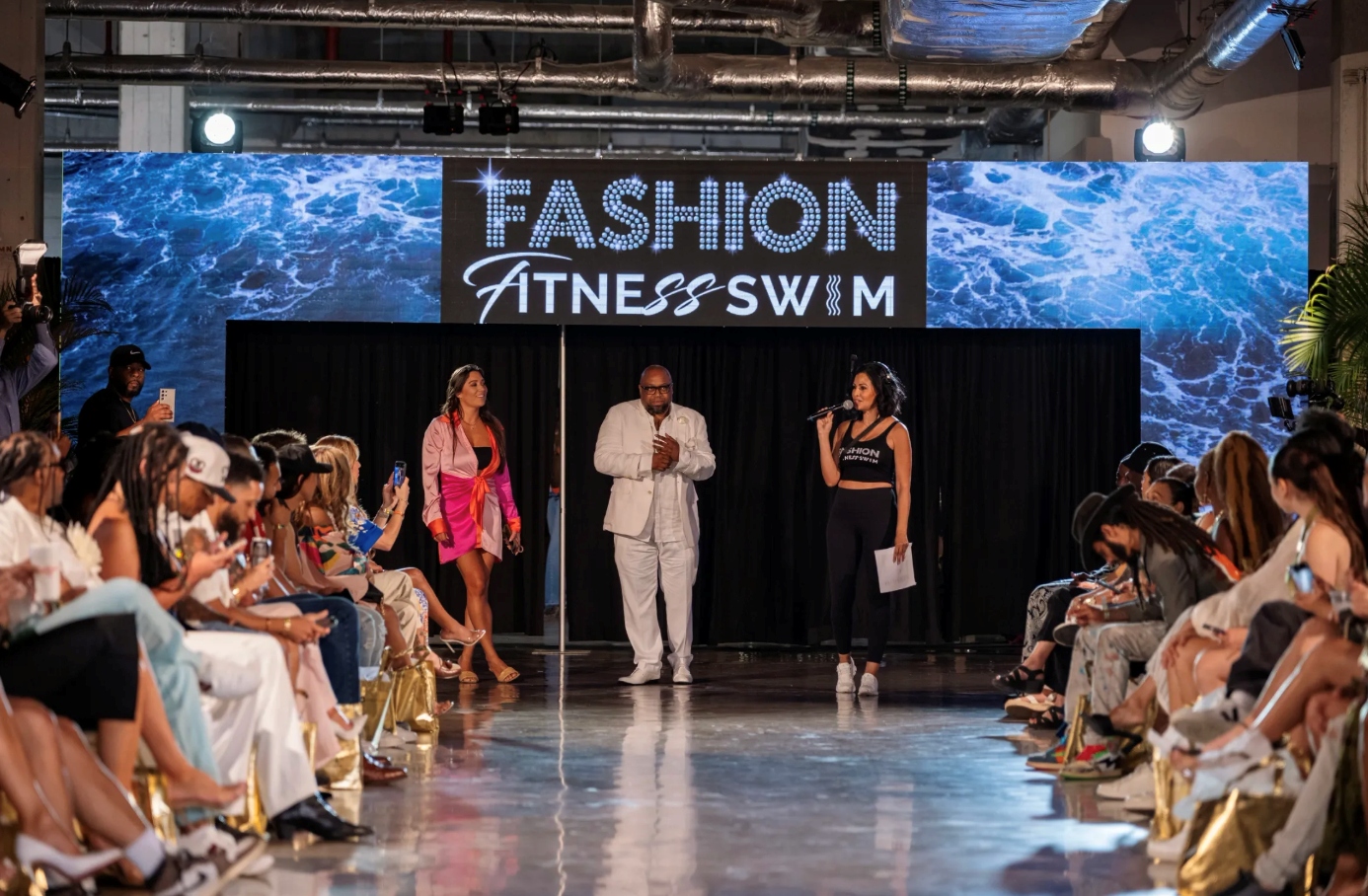 Fashion Fitness Swim
