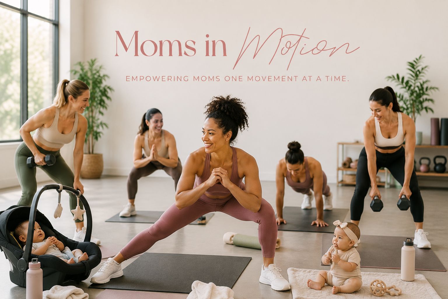 Moms in Motion