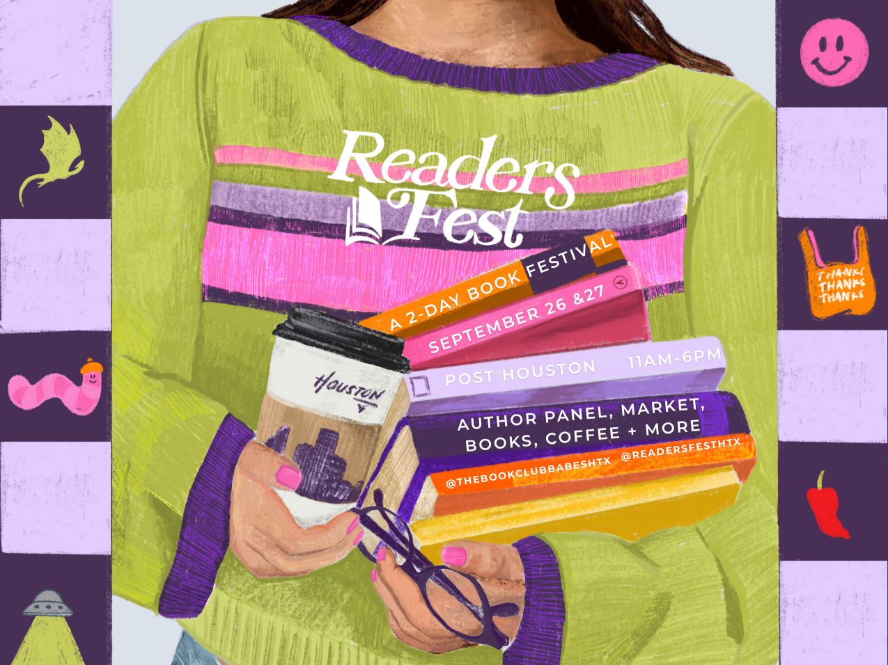 Book Club Babes pres. Readers Fest