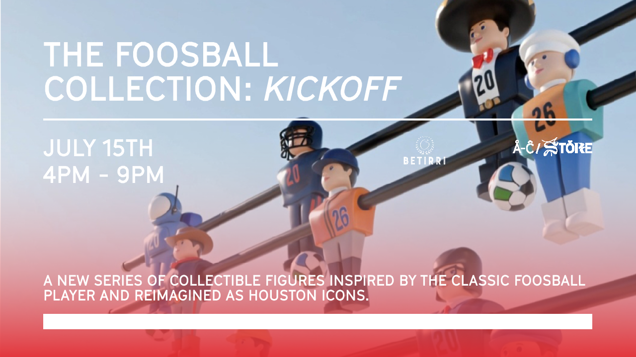 The Foosball Collection: Kickoff