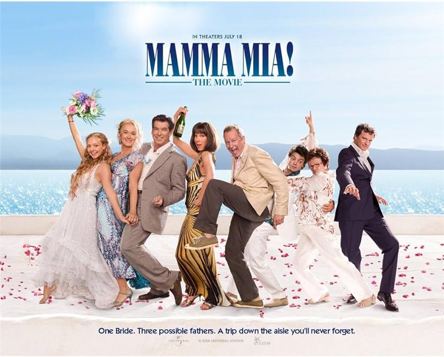 Movie Night on the Lawn: Mamma Mia