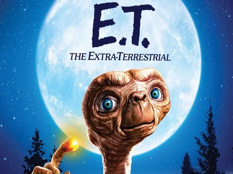 Movie Night on the Lawn: E.T.
