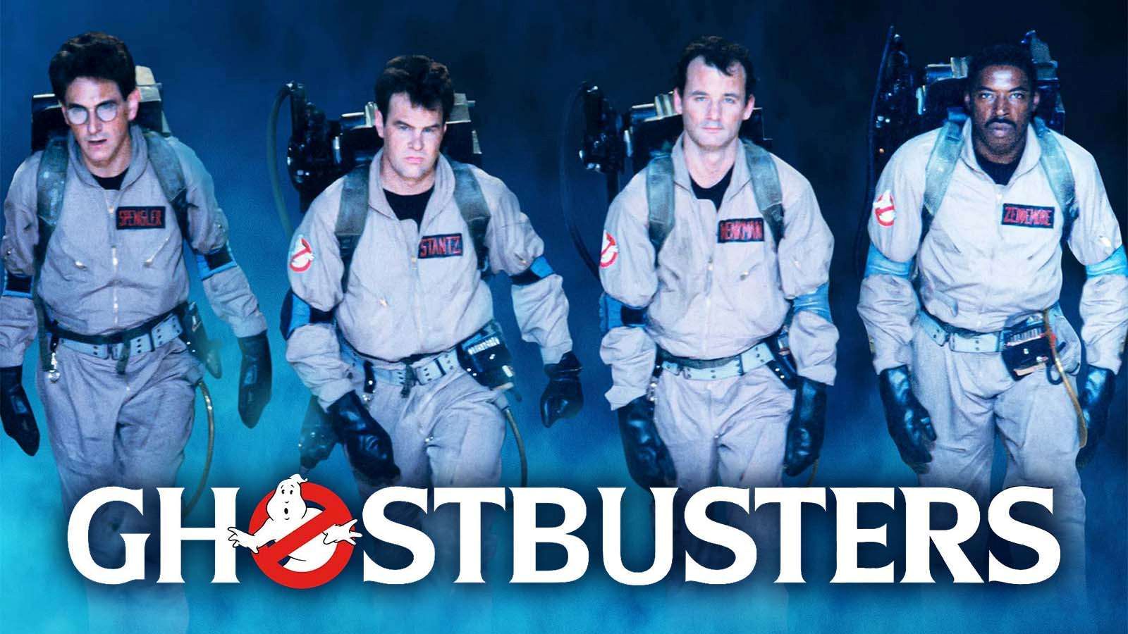 Movie Night on the Lawn: Ghostbusters