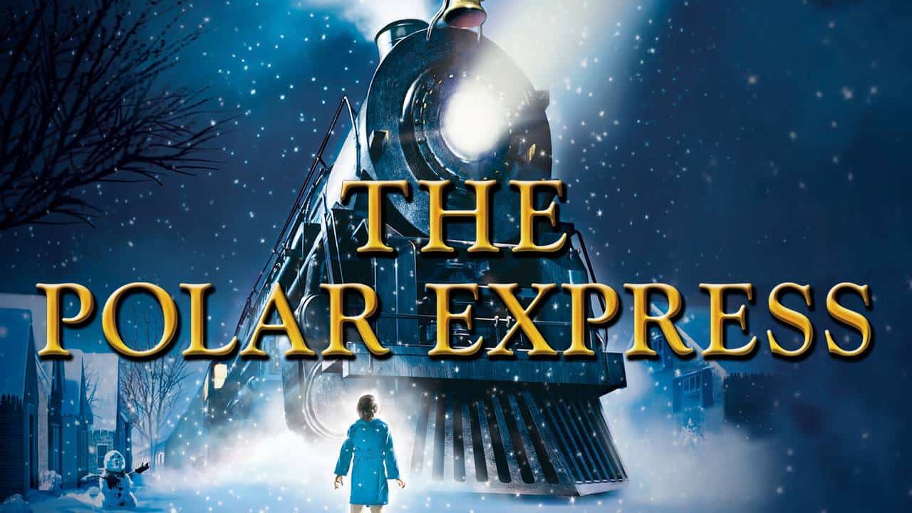 Movie Night on the Lawn: The Polar Express