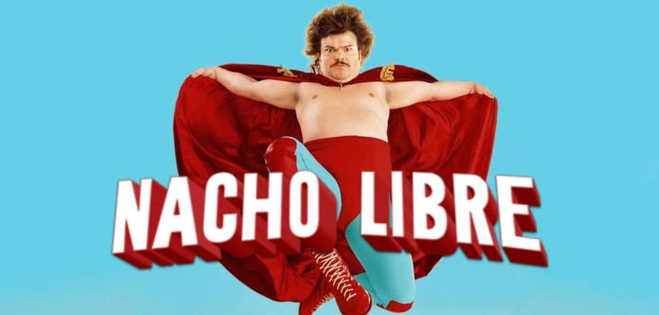 Movie Night on the Lawn: Nacho Libre