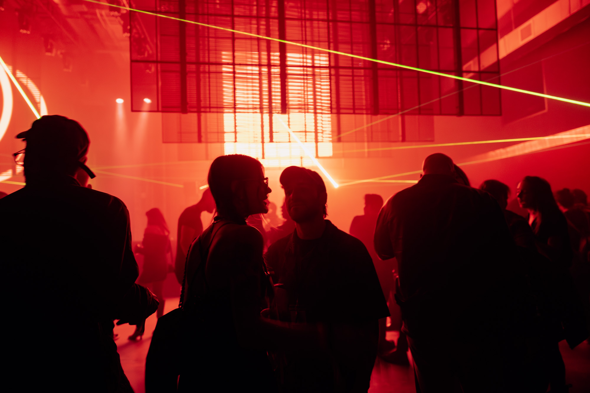 DJ Night — Leonce
