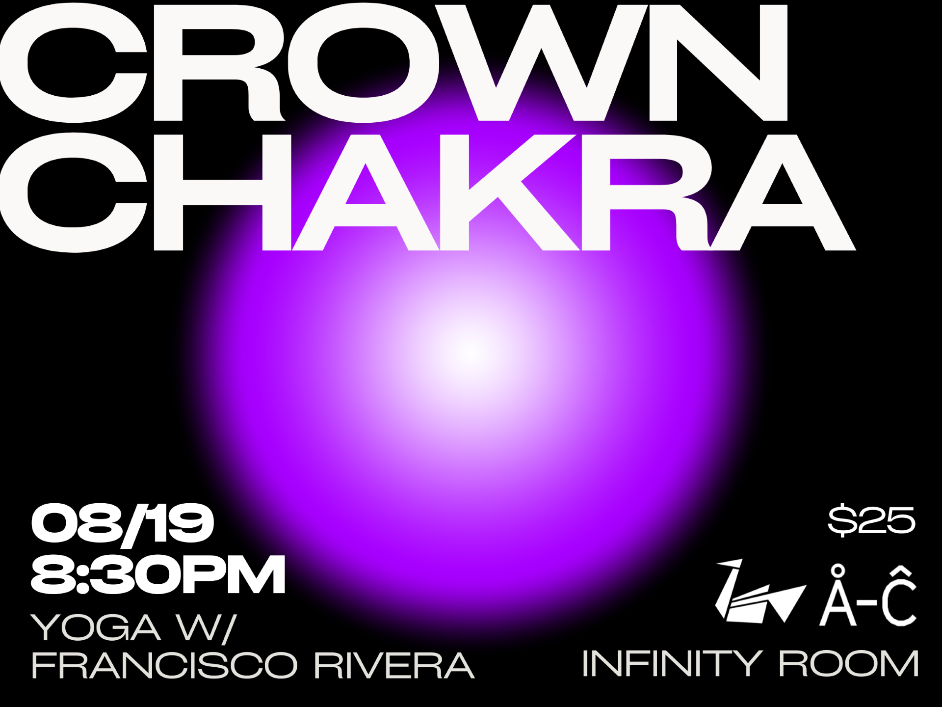 Yoga in Art Club - Crown Chakra