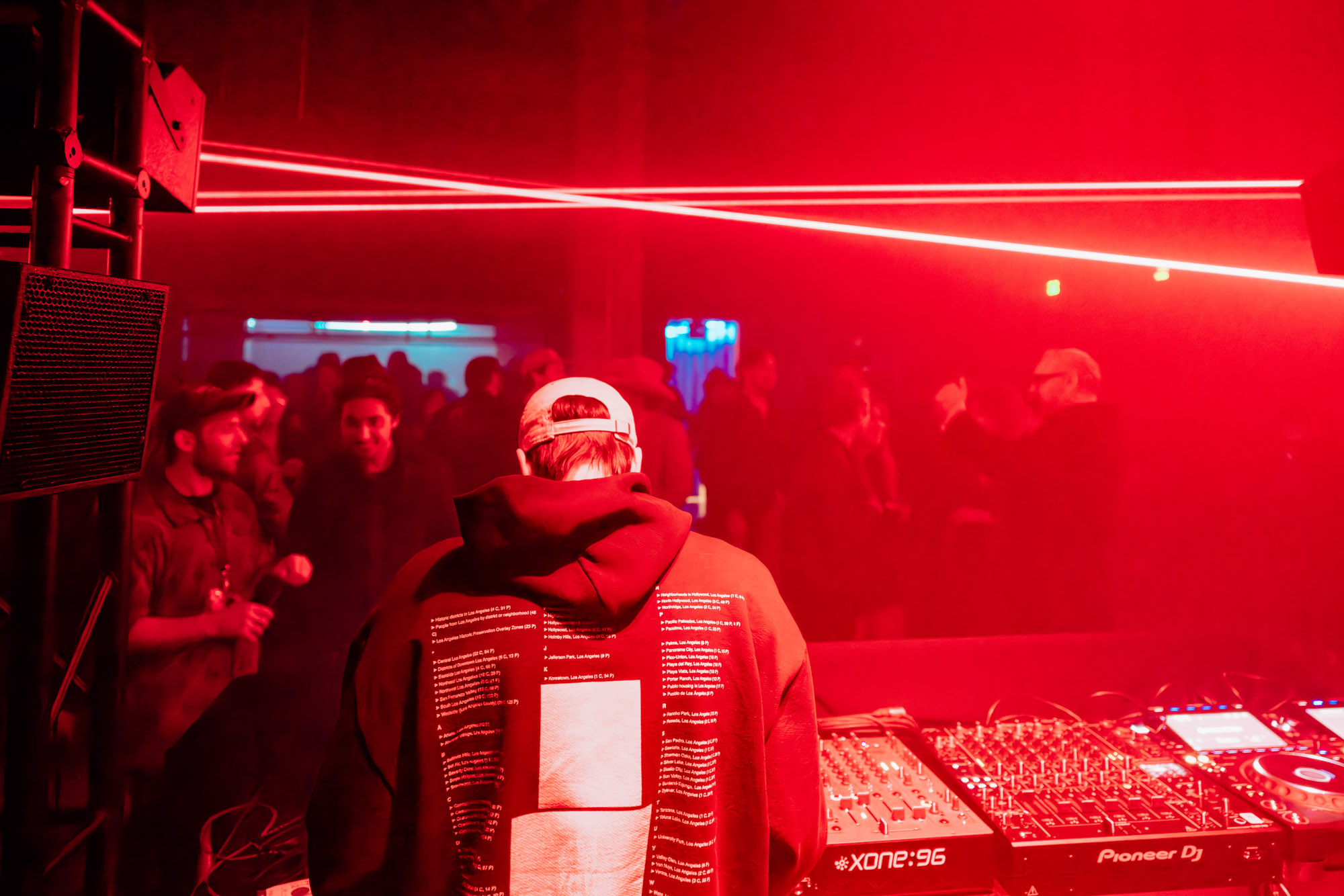 DJ Night — Darby x Atura